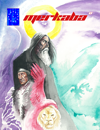 MERKABA #0 cover